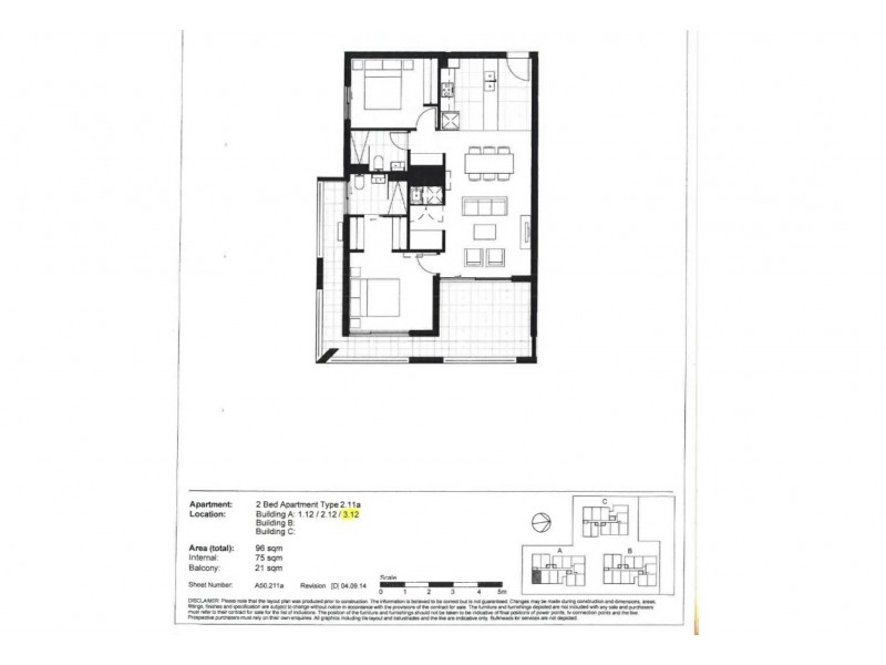 A312/21 Waitara Ave, Waitara NSW 2077