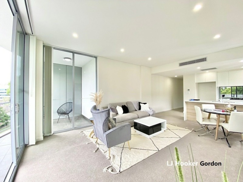 307/71 Ridge Street, Gordon NSW 2072