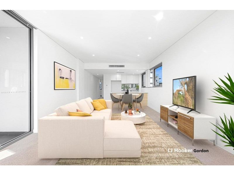 307/71 Ridge Street, Gordon NSW 2072