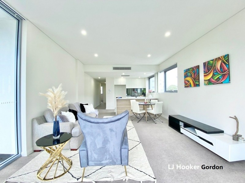 307/71 Ridge Street, Gordon NSW 2072