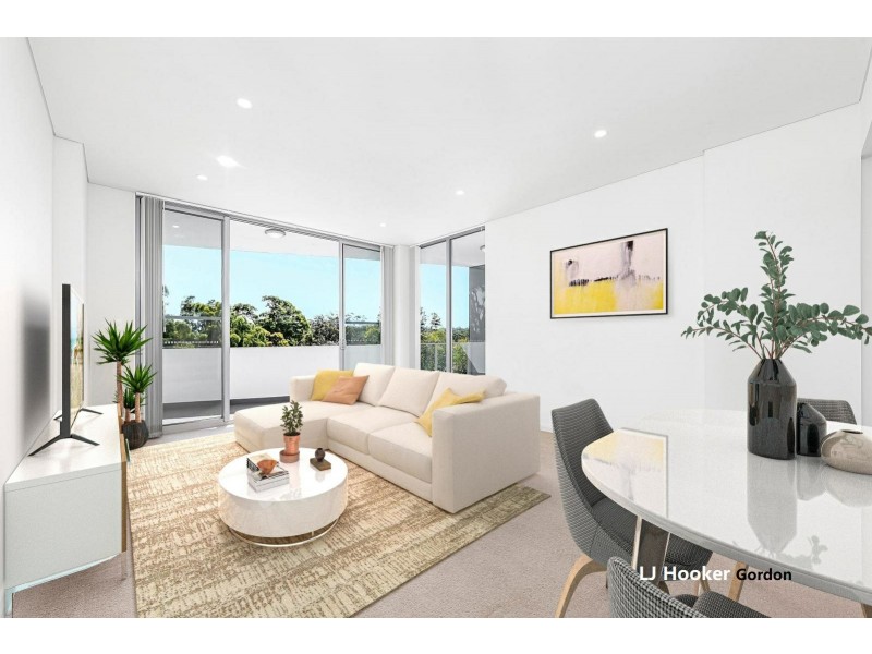 307/71 Ridge Street, Gordon NSW 2072