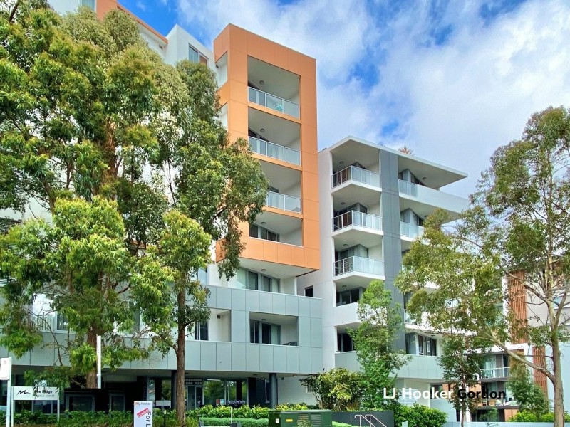 307/71 Ridge Street, Gordon NSW 2072