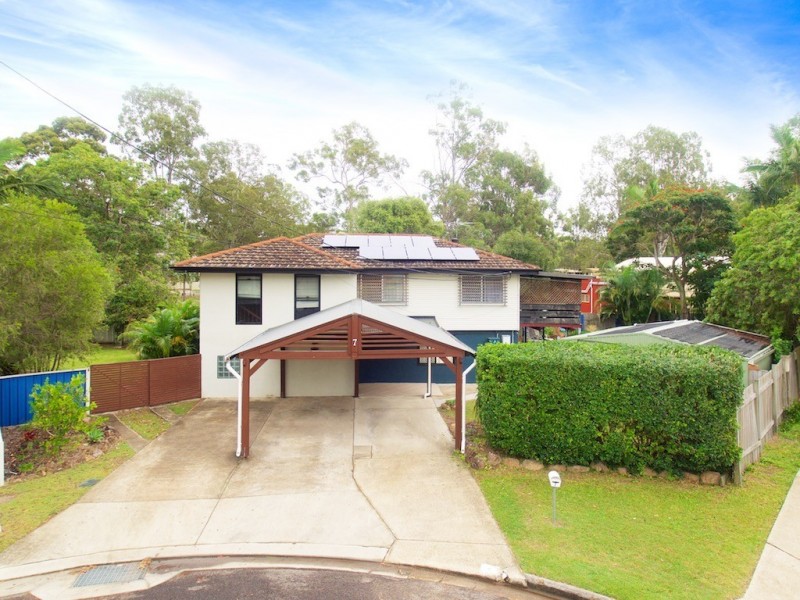 7 Morgan Court, Springwood QLD 4127