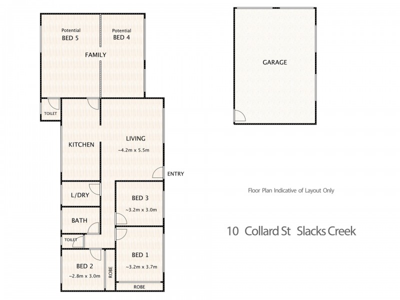 10 Collard Street, Slacks Creek QLD 4127