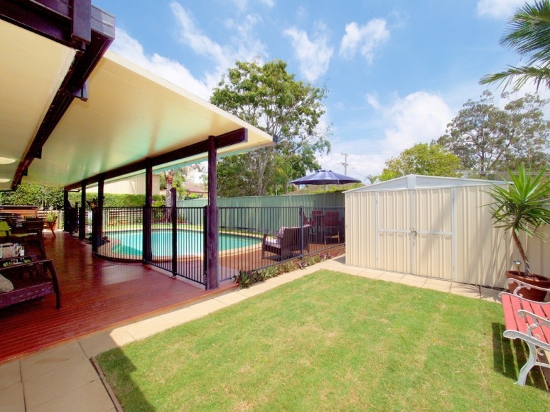 22 Willoughby Crescent, Springwood QLD 4127