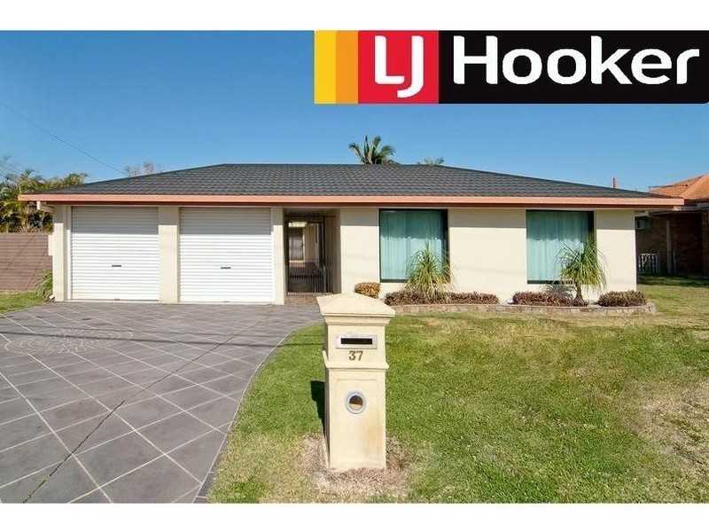 37 Brentwood Drive, Daisy Hill QLD 4127