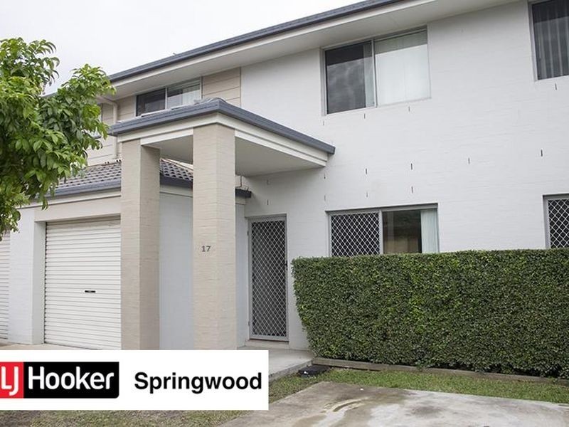 17/118 Station Road, Loganlea QLD 4131
