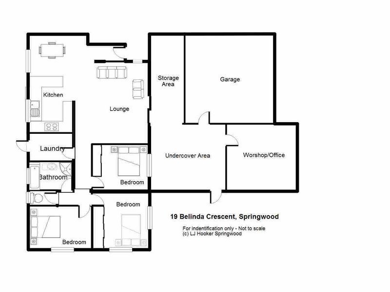 19 Belinda Crescent, Springwood QLD 4127