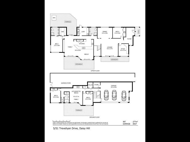 5/51 Trevallyan Drive, Daisy Hill QLD 4127