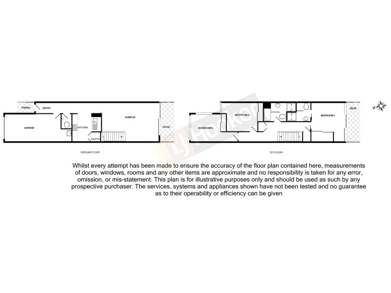 18/1 Anthony Street, Kingston QLD 4114 Floorplan