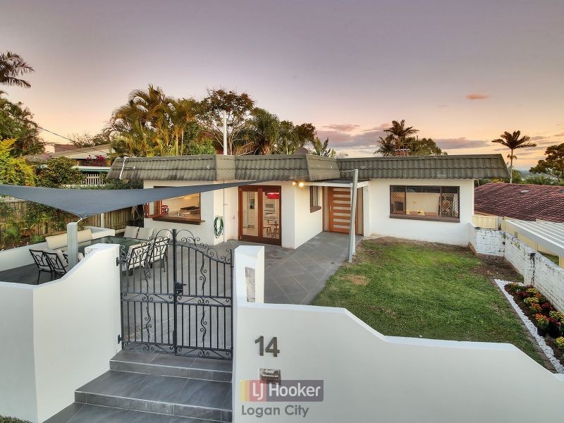 14 Minerva Street, Rochedale South QLD 4123