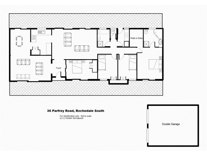 36 Parfrey Road, Rochedale South QLD 4123 Floorplan