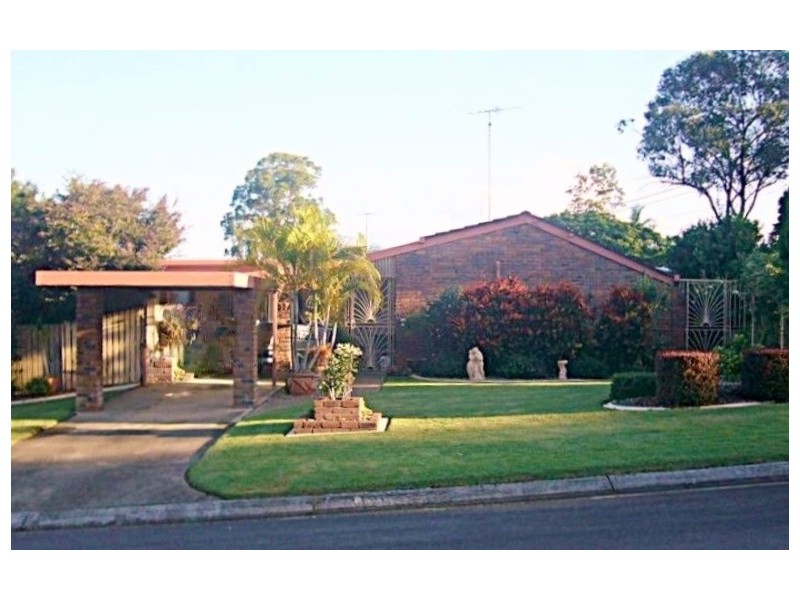 14 Pyeworth Place, Rochedale South QLD 4123