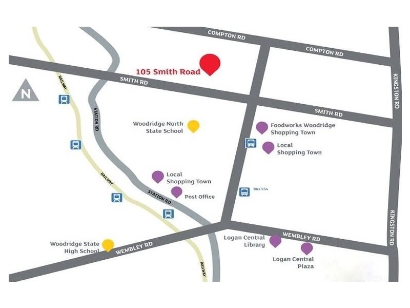 105 Smith Road, Woodridge QLD 4114