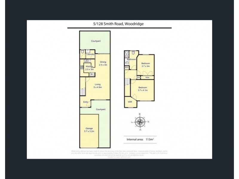 Unit 5/128 Smith Road, Woodridge QLD 4114