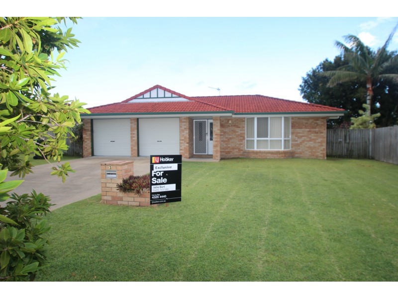 3 Marloo Court, Urangan QLD 4655