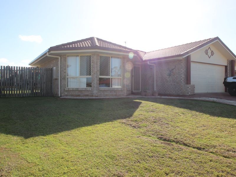 21 Moonstone Drive, Urangan QLD 4655