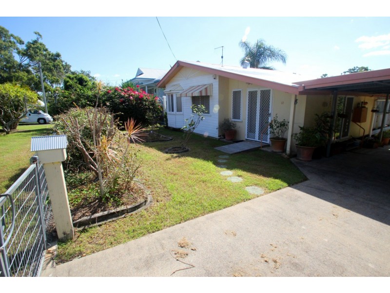 12 Mant Street, Point Vernon QLD 4655