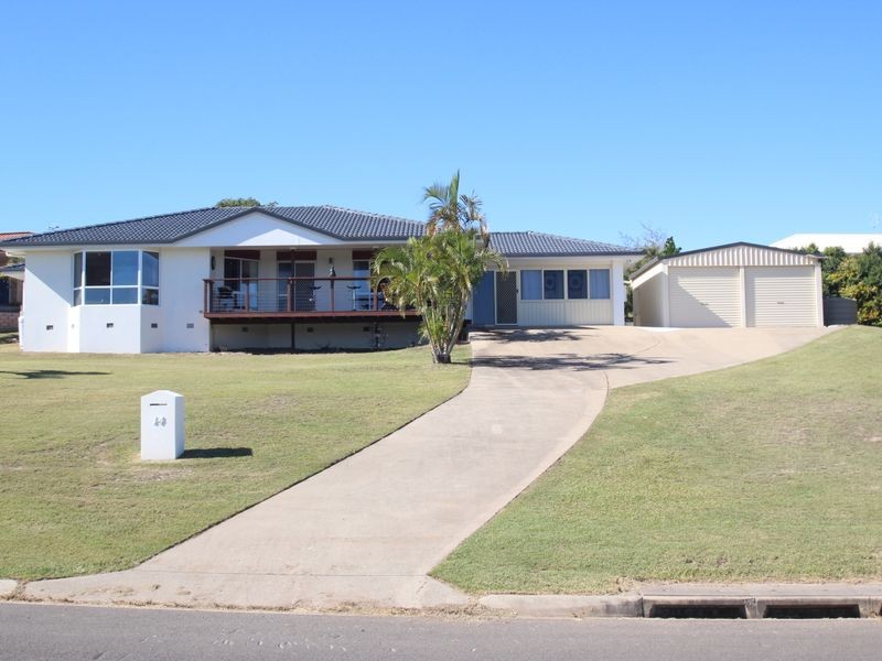 14 Mal Campbell Drive, Craignish QLD 4655