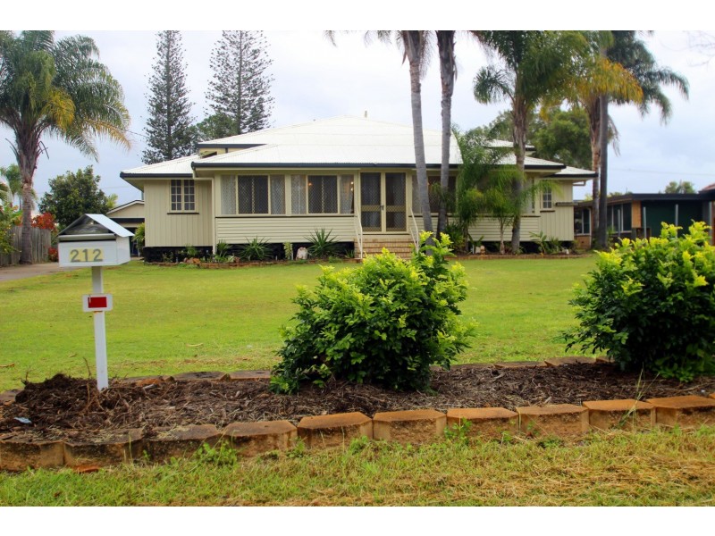 212 Esplanade, Pialba QLD 4655