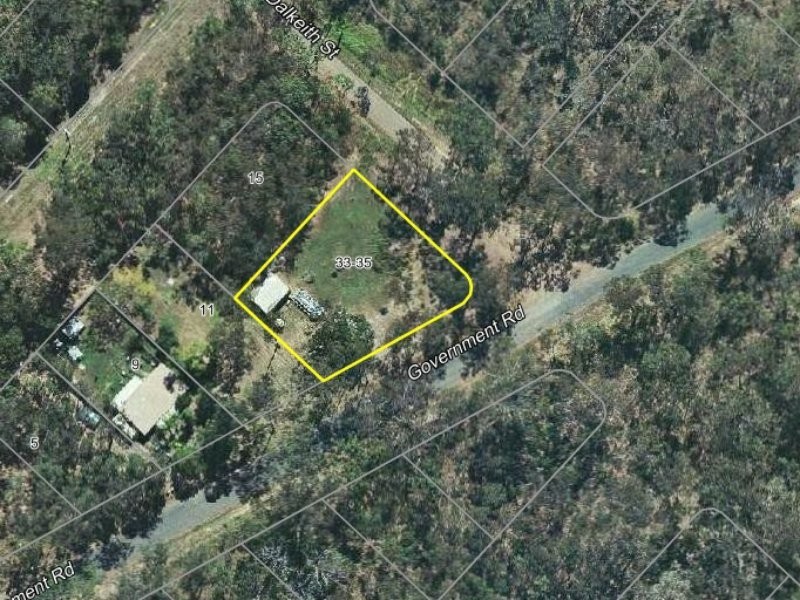 33-35 Dalkeith Street, Burrum Town QLD 4659