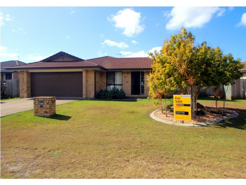 10 Trill Court, Urangan QLD 4655