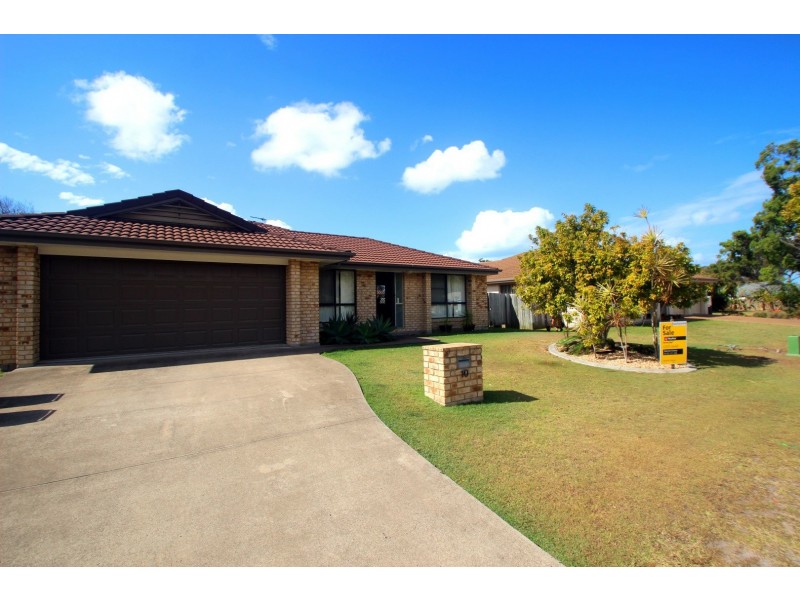 10 Trill Court, Urangan QLD 4655