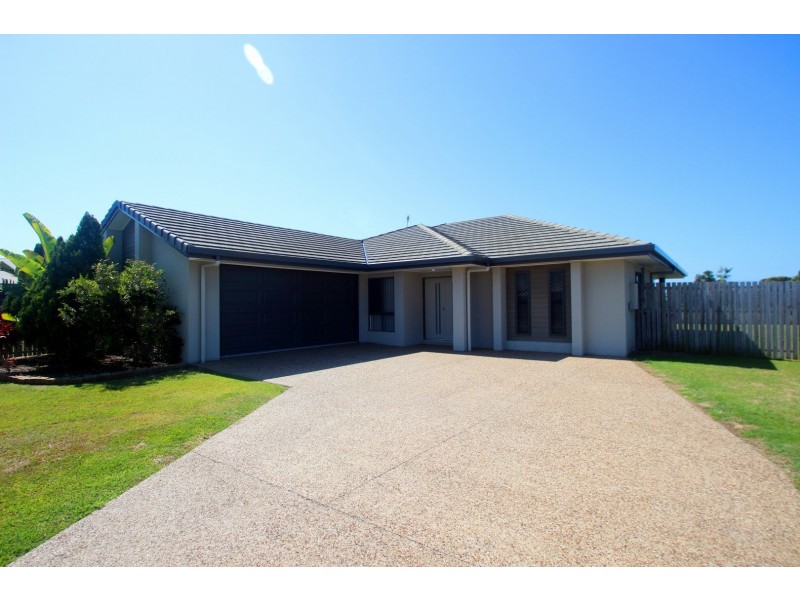 3 Belleni Court, Point Vernon QLD 4655