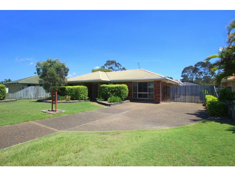 4 Forest Close, Kawungan QLD 4655