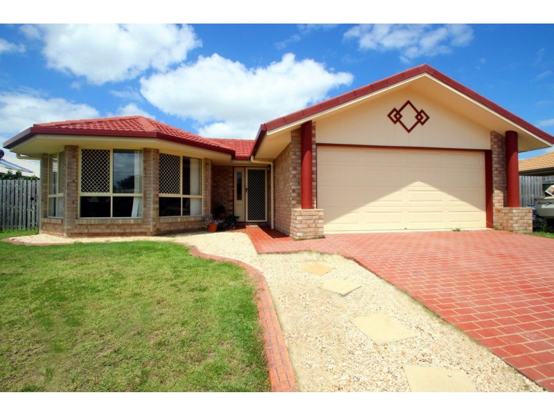 21 Moonstone Drive, Urangan QLD 4655