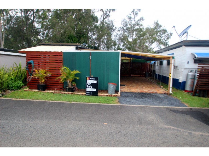 4/85 Margaret Street, Urangan QLD 4655