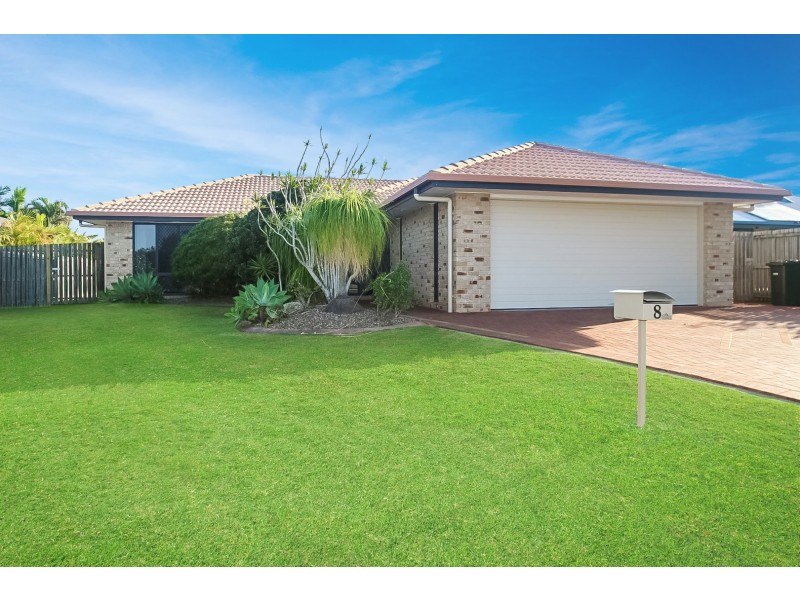 8 Gallery Court, Kawungan QLD 4655