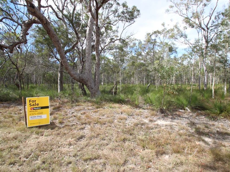 8 Ranch Park Drive, Burrum Heads QLD 4659