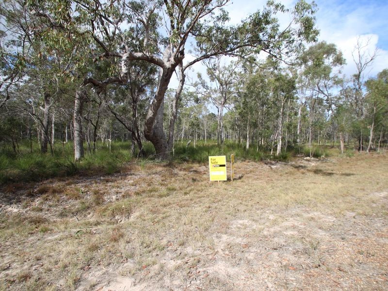 8 Ranch Park Drive, Burrum Heads QLD 4659