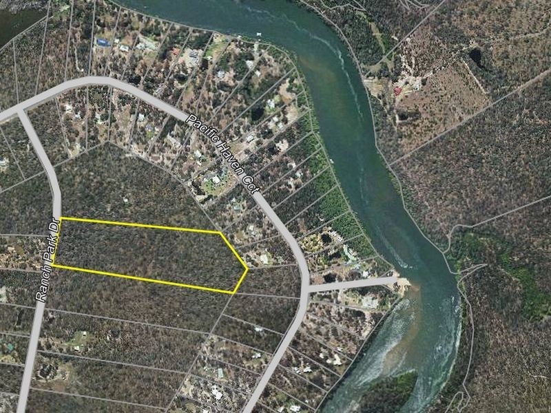 8 Ranch Park Drive, Burrum Heads QLD 4659