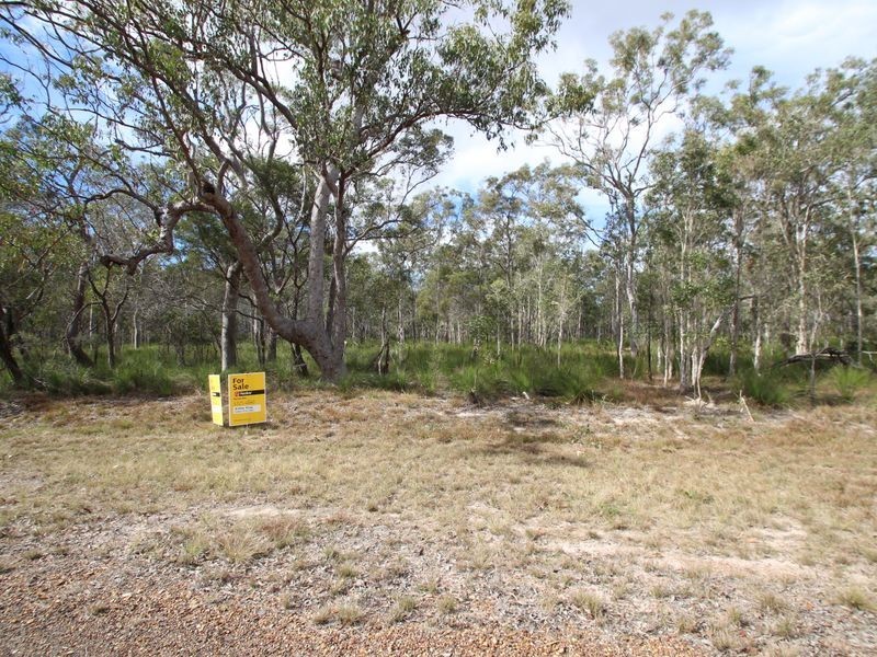 8 Ranch Park Drive, Burrum Heads QLD 4659