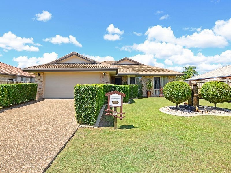 39 Pembridge Circuit, Urraween QLD 4655