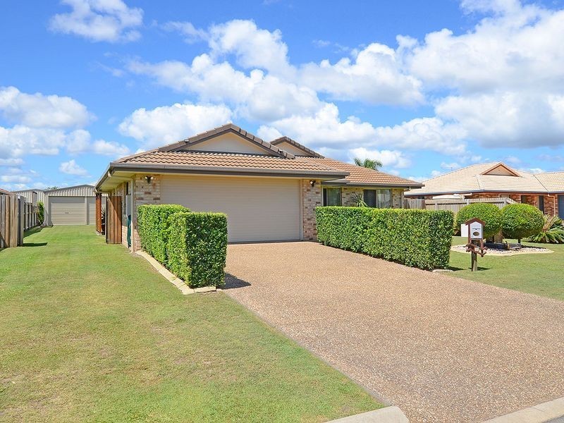 39 Pembridge Circuit, Urraween QLD 4655