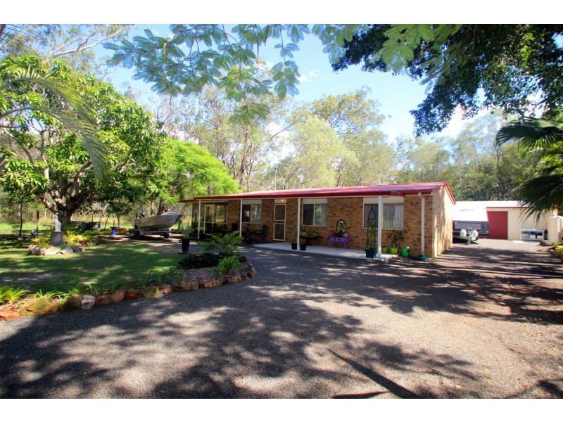 25 Dalkeith Street, Burrum Town QLD 4659