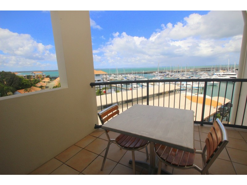 Unit 501/1 Buccaneer Drive, Urangan QLD 4655