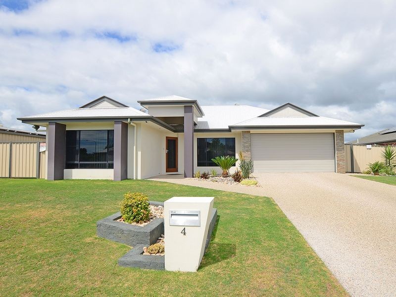 4 Cheellii Court, Burrum Heads QLD 4659