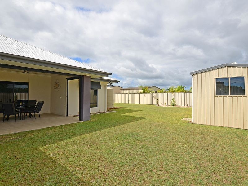 4 Cheellii Court, Burrum Heads QLD 4659