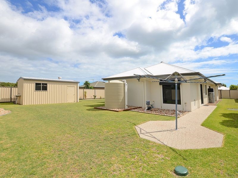 4 Cheellii Court, Burrum Heads QLD 4659