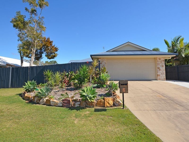 6 Stringybark Drive, Urangan QLD 4655