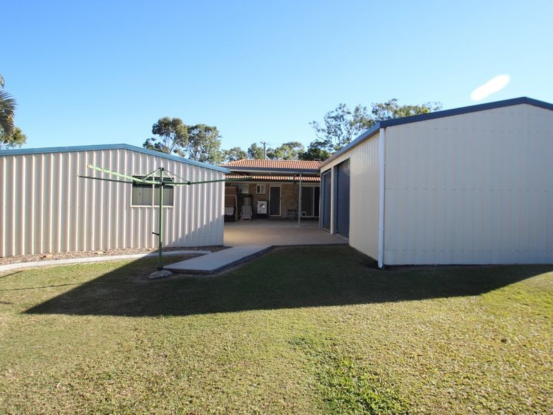 56 Barker Street, Point Vernon QLD 4655