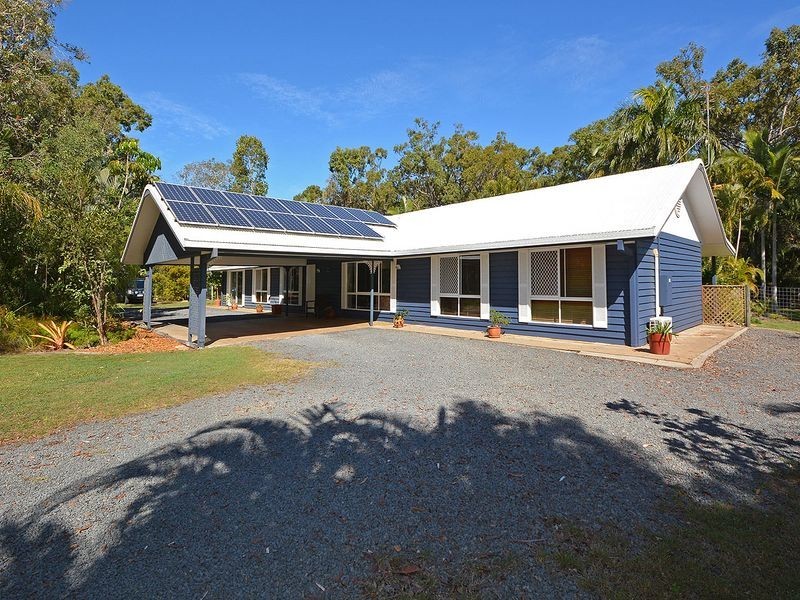 19 Washington Drive, Wondunna QLD 4655