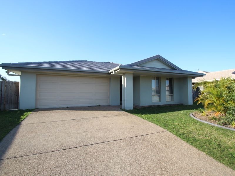 4 Parkhill Avenue, Wondunna QLD 4655