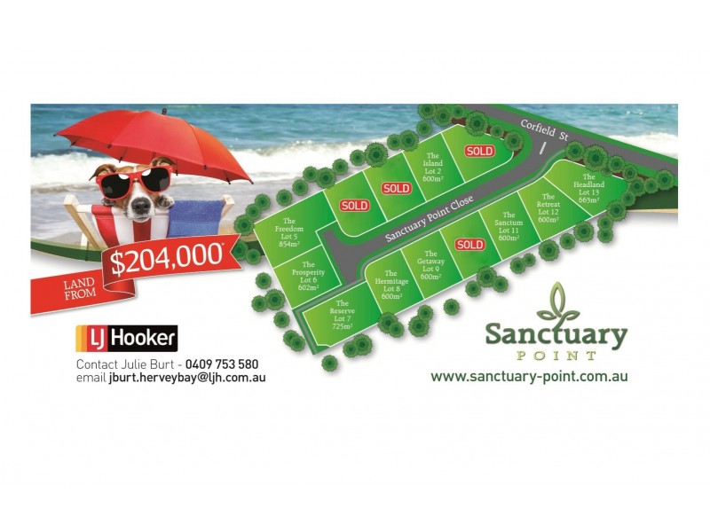 Point Vernon QLD 4655