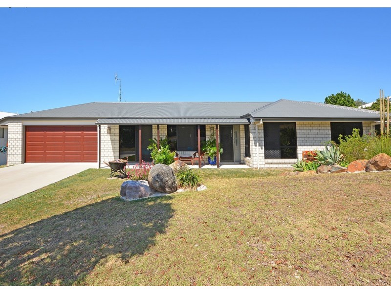19 Edgewater Court, Craignish QLD 4655