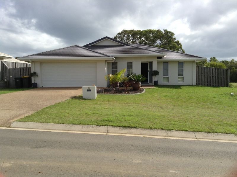 14 Parkhill Avenue, Wondunna QLD 4655